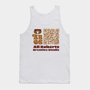 ARCS Sticker Tank Top